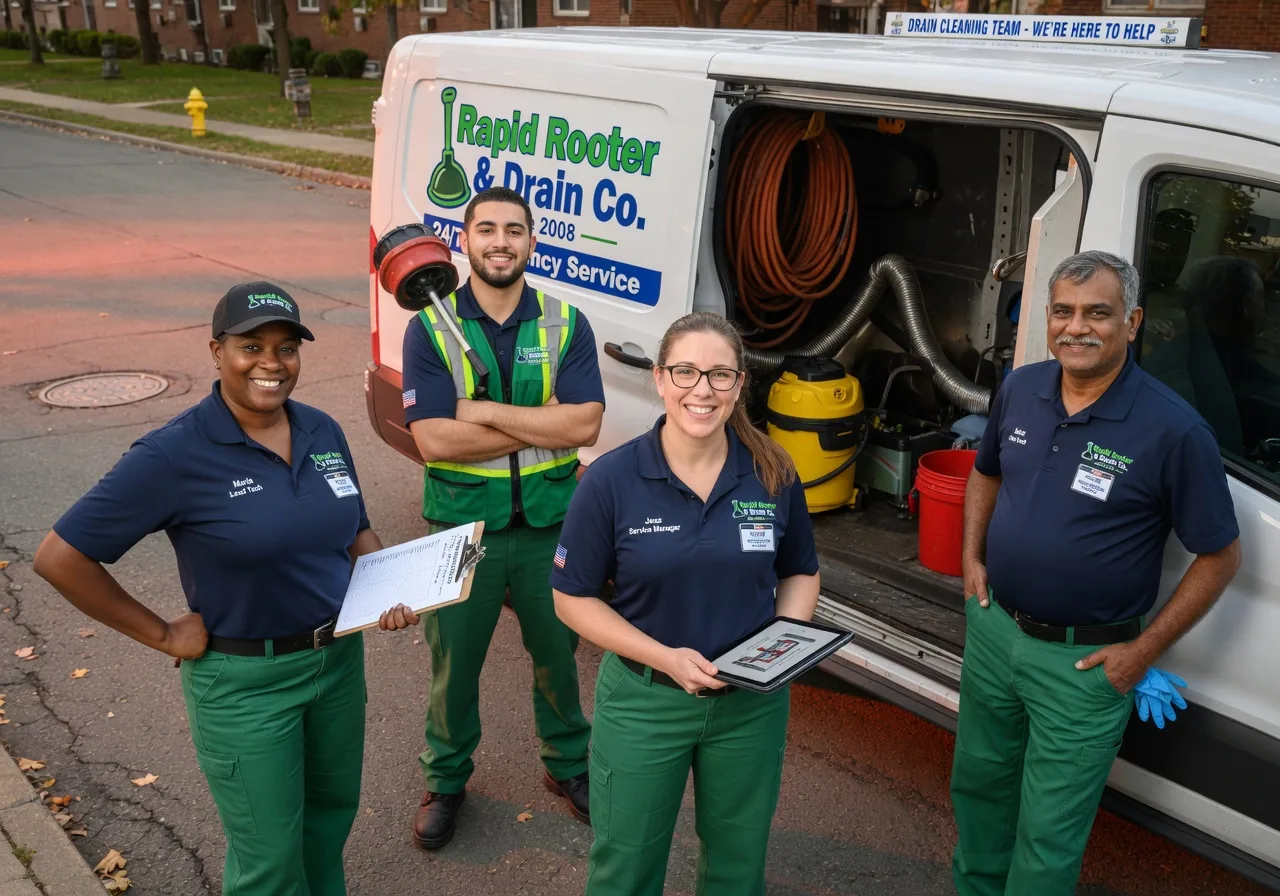 Drain Cleaning company in Brant, MI