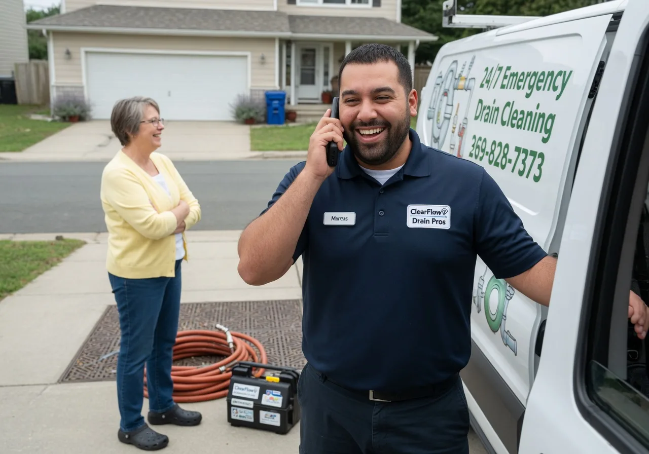 Drain Cleaning Brant, MI FAQs